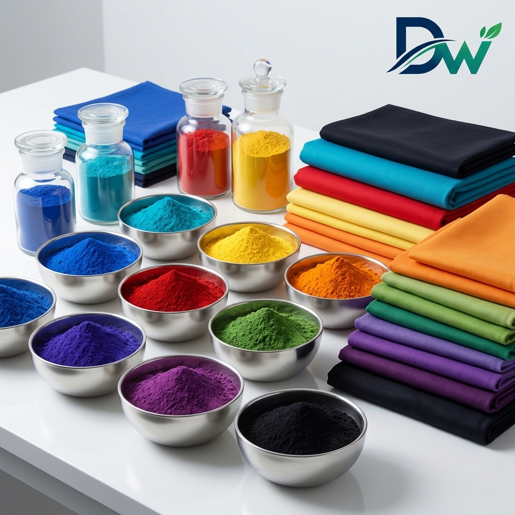 Textile Dyes